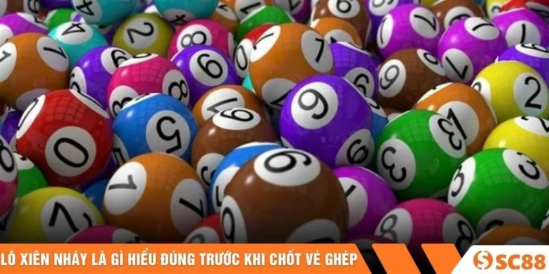 Lô xiên nháy là gì hiểu đúng trước khi chốt vé ghép