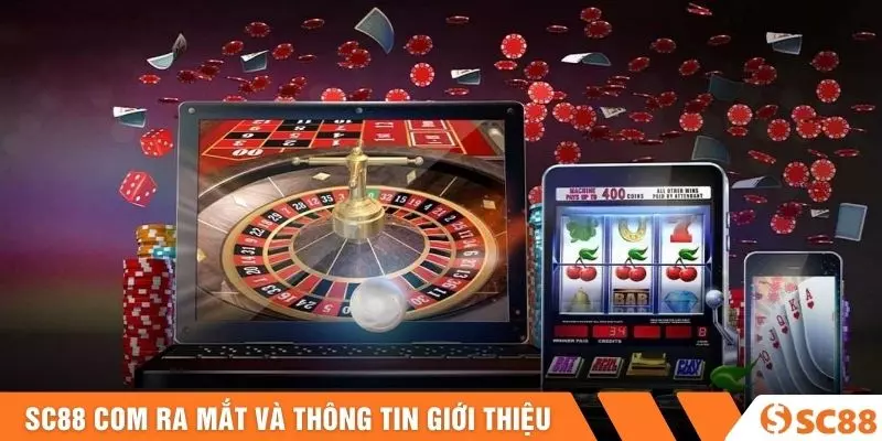 SC88 com ra mắt và thông tin giới thiệu